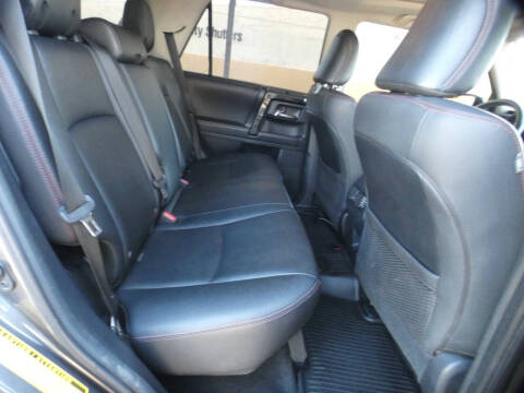 2020 Toyota 4Runner TRD Off-Road Premium