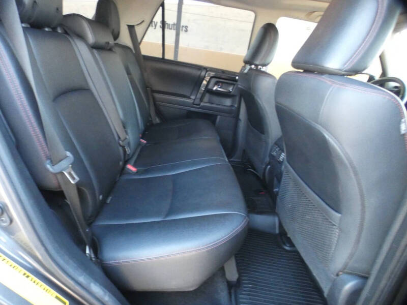 2020 Toyota 4Runner TRD Off-Road Premium