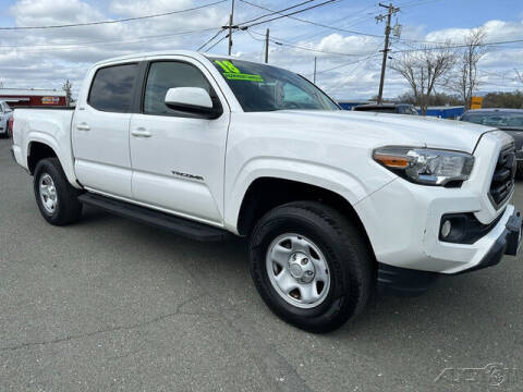 2018 Toyota Tacoma for sale at Guy Strohmeiers Auto Center in Lakeport CA