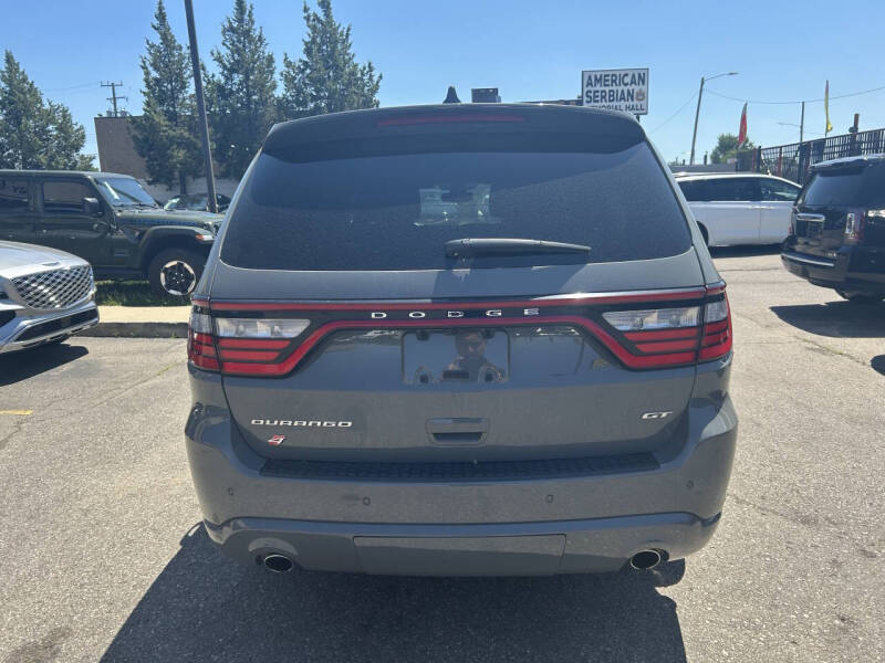 2023 Dodge Durango GT Plus