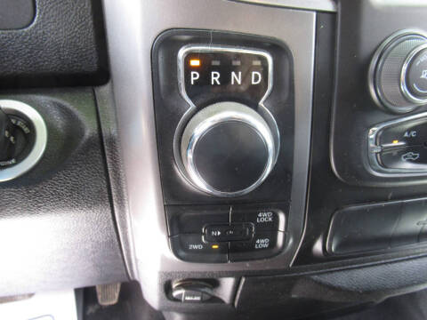 2021 RAM 1500 Classic