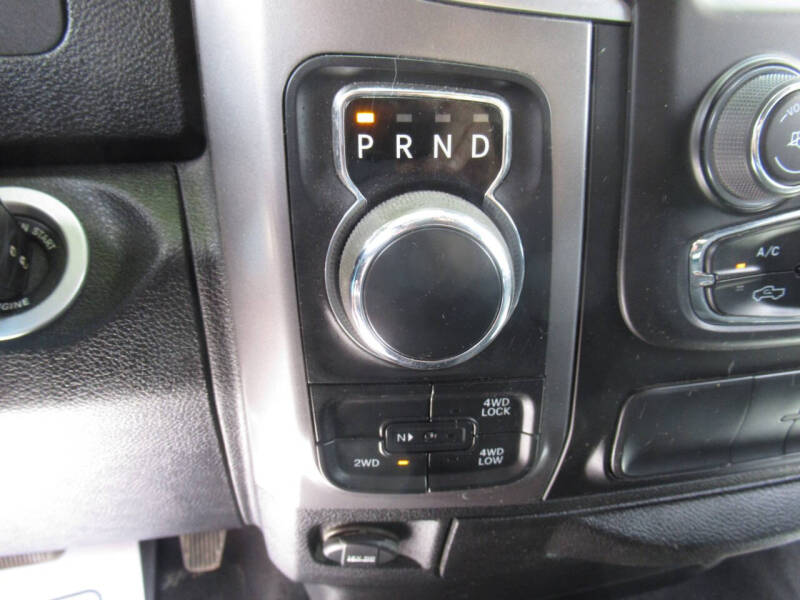 2021 RAM 1500 Classic