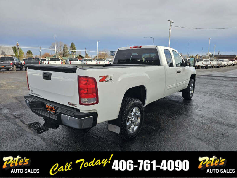 2013 GMC Sierra 3500HD