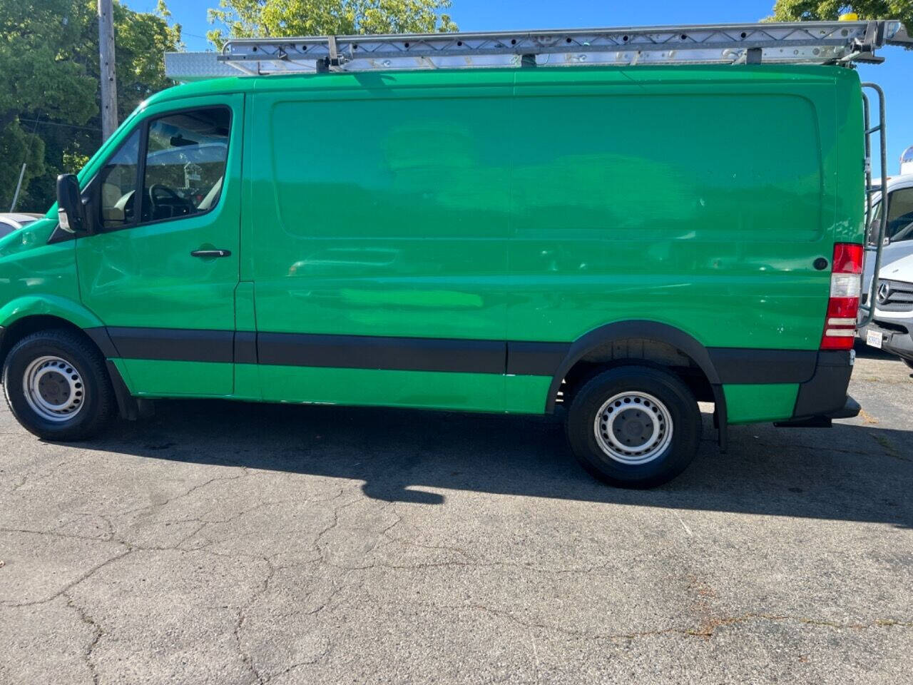 2012 Mercedes-Benz Sprinter for sale at K&F Auto in Campbell, CA