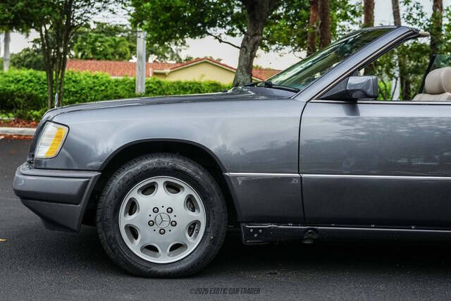 1995 Mercedes-Benz E-Class E 320