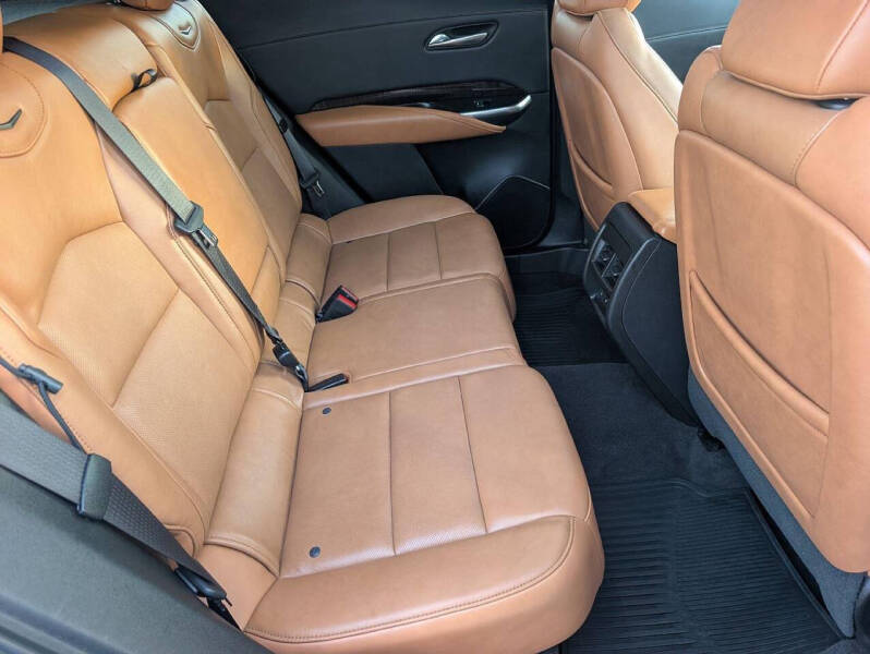 2019 Cadillac XT4 Premium Luxury