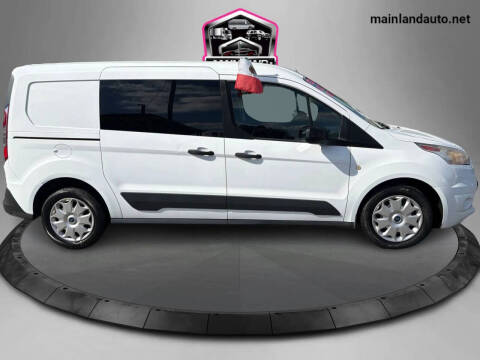 2018 Ford Transit Connect XLT