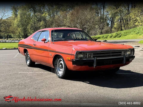 1972 Dodge Dart