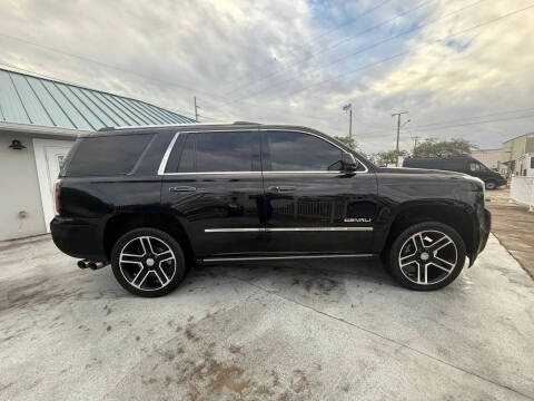 2016 GMC Yukon Denali