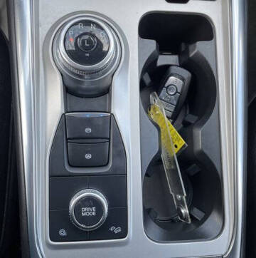 2022 Ford Explorer Hybrid Limited