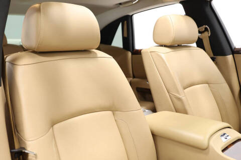2010 Rolls-Royce Ghost