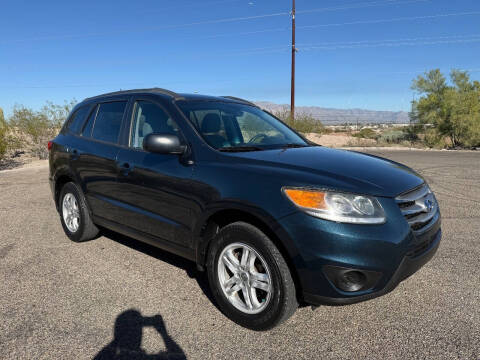 2012 Hyundai Santa Fe GLS