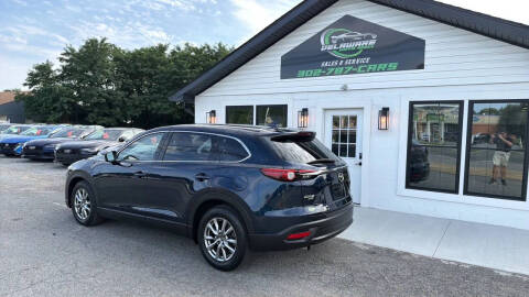 2018 Mazda CX-9 Touring