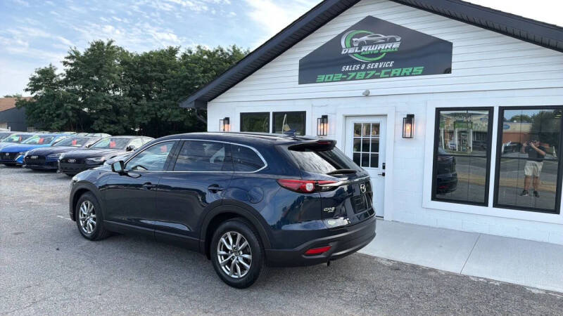 2018 Mazda CX-9 Touring