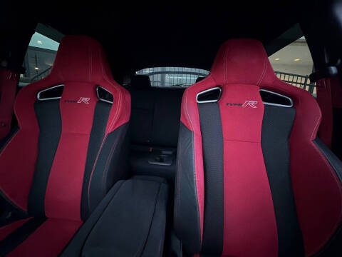 2019 Honda Civic Type R Touring