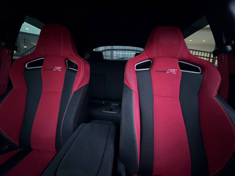 2019 Honda Civic Type R Touring