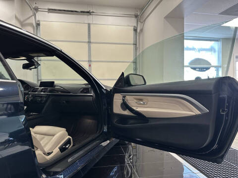 2017 BMW 4 Series 440i