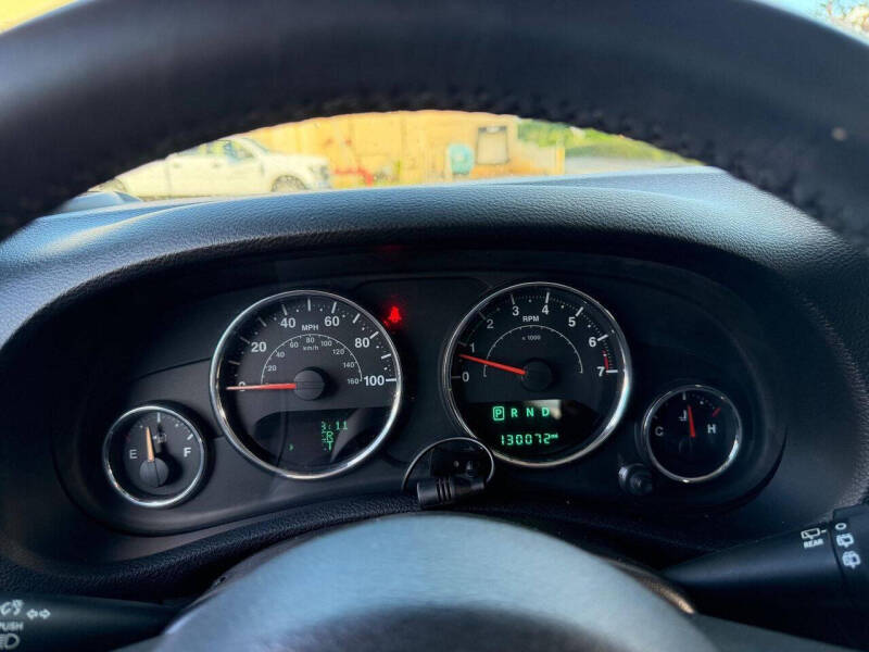 2016 Jeep Wrangler Unlimited Sport S