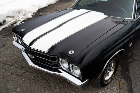 1970 Chevrolet Chevelle
