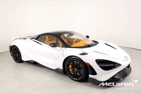 2022 McLaren 765LT Spider