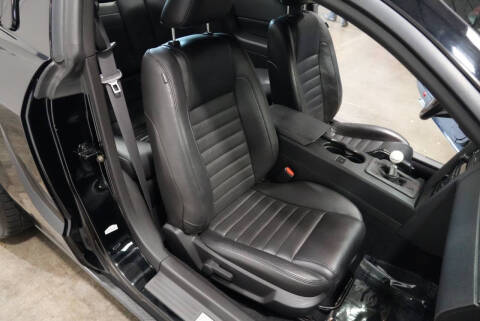 2009 Ford Shelby GT500