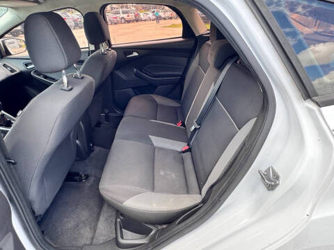 2012 Ford Focus SE