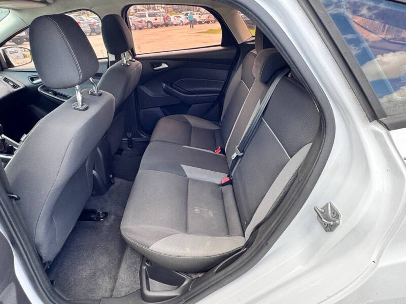 2012 Ford Focus SE