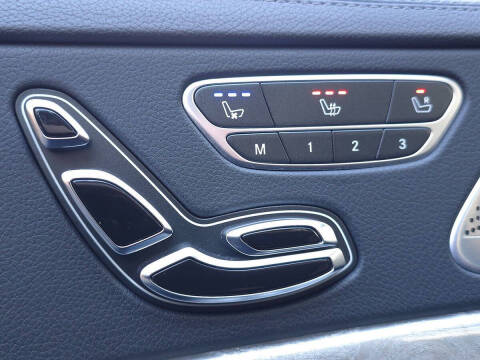 2015 Mercedes-Benz S-Class S 550 4MATIC