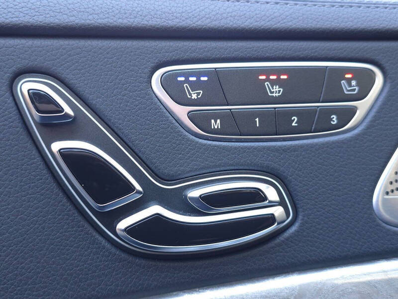 2015 Mercedes-Benz S-Class S 550 4MATIC