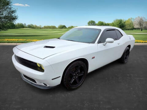 2018 Dodge Challenger