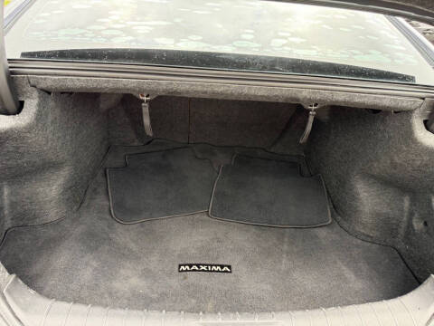 2016 Nissan Maxima 3.5 SR