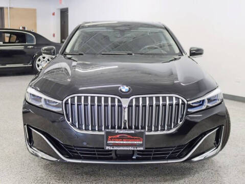 2020 BMW 7 Series 750i xDrive