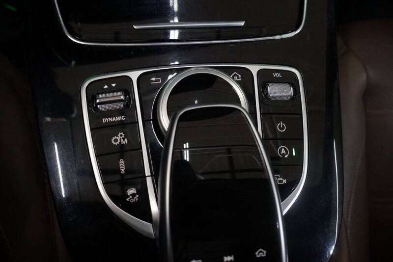 2017 Mercedes-Benz E-Class AMG E 43