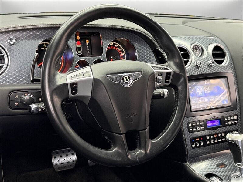 2010 Bentley Continental GT Speed