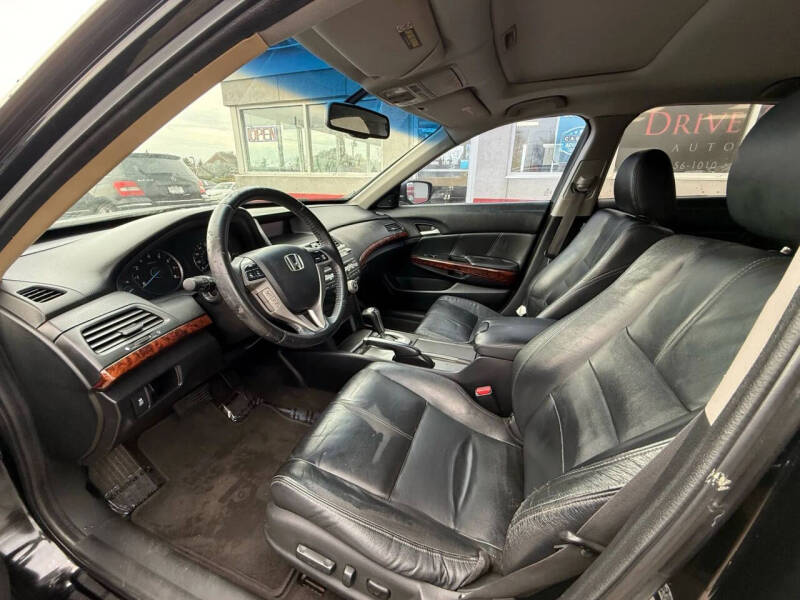 2011 Honda Accord Crosstour