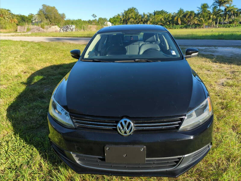 2014 Volkswagen Jetta