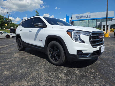 2023 GMC Terrain AT4