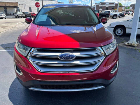 2015 Ford Edge SEL