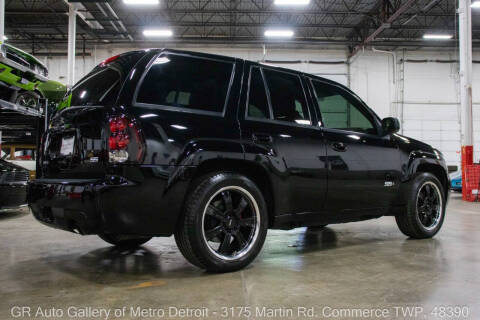2008 Chevrolet TrailBlazer SS