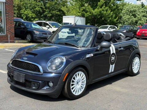 2013 MINI Convertible Cooper S