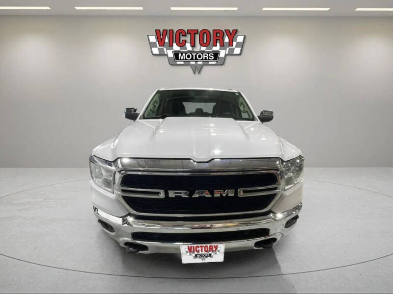 2021 RAM 1500 Tradesman