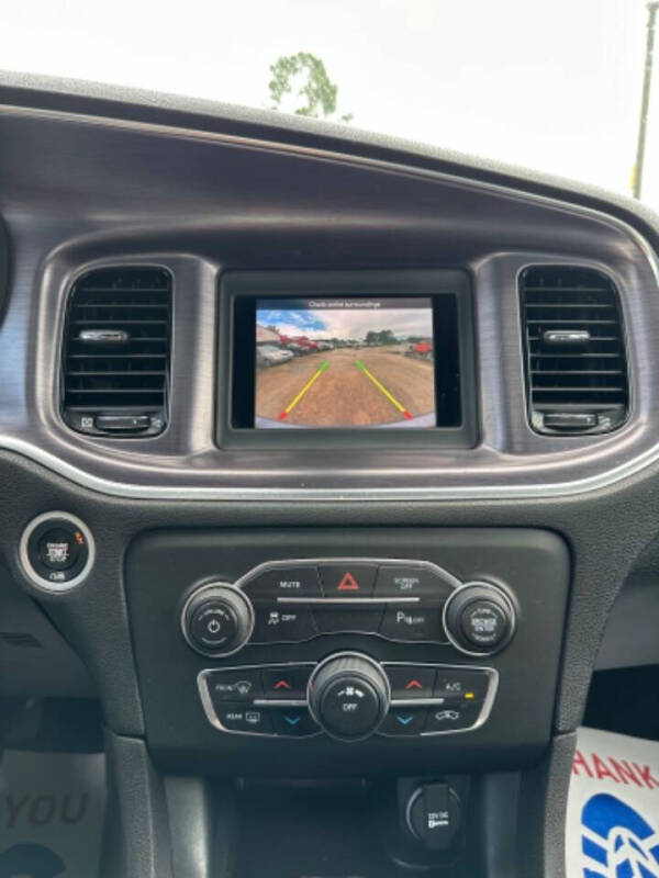 2018 Dodge Charger SXT