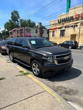 2017 Chevrolet Suburban for sale at Drive Deleon in Yonkers NY