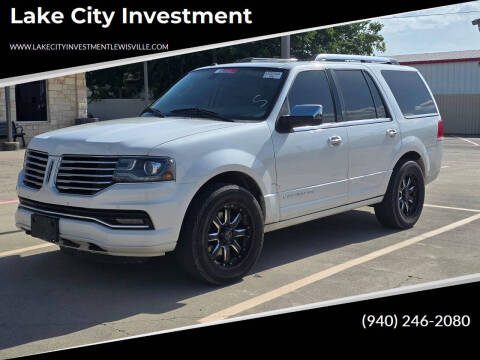 2016 Lincoln Navigator Select Photo
