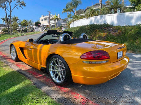 2003 Dodge Viper SRT-10