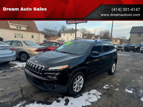 2018 Jeep Cherokee