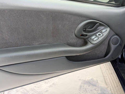 1999 Pontiac Firebird