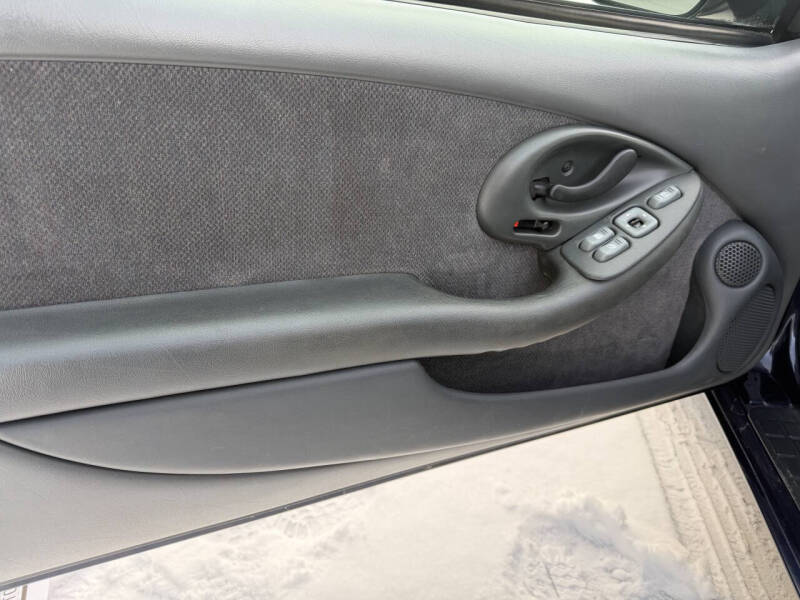 1999 Pontiac Firebird