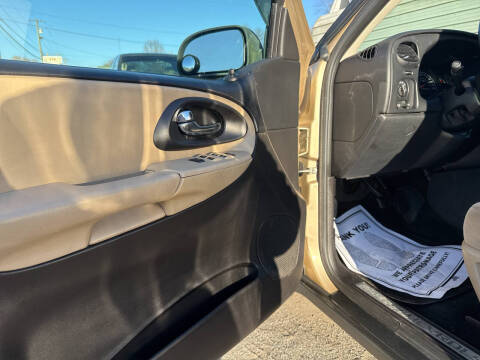 2007 Chevrolet TrailBlazer LS