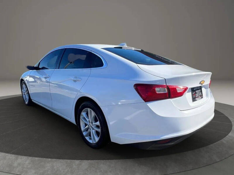 2018 Chevrolet Malibu LT